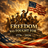 Revolutionary soldiers with American flag, "FREEDOM WAS FOUGHT FOR 1776 - 2026".