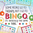 T-shirt with "Some people go to therapy, but I go to bingo. It's basically the same thing."