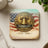 Liberty Bell on American flag, "America 250" and "1776 - 2026".