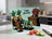 Cartoon of a tomato judge sentencing a cucumber in a courtroom with carrot witnesses.