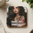 Coaster featuring a tattooed woman and "SMALL BIZ SMALL BIZ Babe" text.