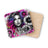 Coaster featuring woman with colorful hair and "You Matter" text.