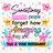Sometimes amazing people forget how amazing they are... This is YOUR Reminder!