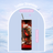 casino cards fire drink tumbler