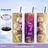 casino lover gift tumbler glitter