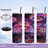 casino lover gift tumbler neon