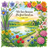 Watercolor landscape with text "We love because He first loved us. 1 John 4:19".