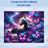 celestial horse butterflies fantasy tumbler cup