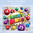 colorful bingo numbers drink tumbler