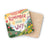 Coaster with colorful floral design and text "Remember Your Why".