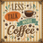 More Coffee Drink Coaster