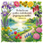 Floral border surrounds a peaceful landscape with a church and the scripture Ephesians 4:32.