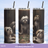 dogs playing poker drink tumbler