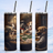 dogs playing poker tumbler stainless steel