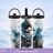 dune riding ATV tumbler stainless steel travel mug
