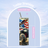 dune riding patriotic tumbler ATV eagle American flag