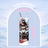 dune riding patriotic tumbler ATV rider American flag