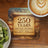 Coaster with American flag, scroll reading "250 WE THE PEOPLE 1776 x 2026".