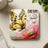 Yellow butterfly on pink flower with "Dreams don't work unless you do" text.