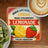 Lemonade sign with strawberry and lemon, beside coffee and kiwi.