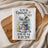 Kitchen towel with quote "Your opinion is not part of my recipe" and utensil decor.