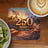 Coaster with American flag and patriotic imagery, text "250 PAST PRESENT FUTURE 1776 2026".