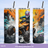 extreme sports ATV tumbler bold graphic quad design