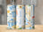 Watercolor kitchen utensils and ingredients wrap around a Mom's Tumbler.