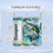 "Cooper" tumbler with bass jumping from water, features text about insulation and materials.