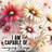 Floral watercolor art with ladybug and inspirational text "I AM CAPABLE OF amazing things".