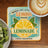 Coaster with "When life gives lemons make lemonade" text and a lemon graphic.