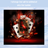 fire casino tumbler poker design