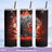 fire poker design insulated cup