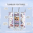 fun reader tumbler cute cartoon book design