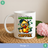 funny duck coffee mug money can’t buy happiness coffee humor