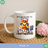 funny office duck mug sarcastic work humor coffee cup