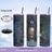 insulated coffee tumbler magical reading theme