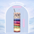 insulated skinny tumbler book lover gift floral design
