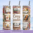 insulated tumbler cozy reading coffee book lover gift