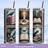 insulated tumbler vintage books gothic artwork