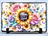 mom you are loved sunflower slate gift