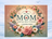 mothers day gift mom best friend plaque