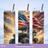 motorsport UTV tumbler patriotic off road drinkware