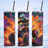neon ATV tumbler colorful off road quad bike design