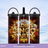 novelty bingo tumbler with bingo balls
