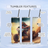 off road ATV tumbler desert adventure sand riding design