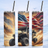patriotic off road tumbler UTV ATV American flag design