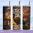 patriotic drinkware USA 250 years military style eagle design
