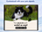 personalized cat memorial photo slate keepsake