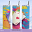 poker lover gift tumbler vibrant